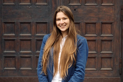 Marysia Rak - Secretary General